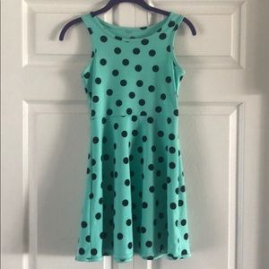 Girls Summer Tank Dress Size 10/12